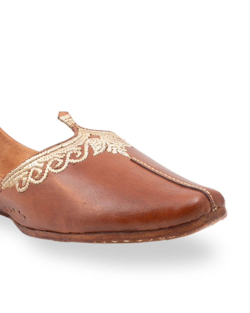 Navab -  Punjabi Juti for men