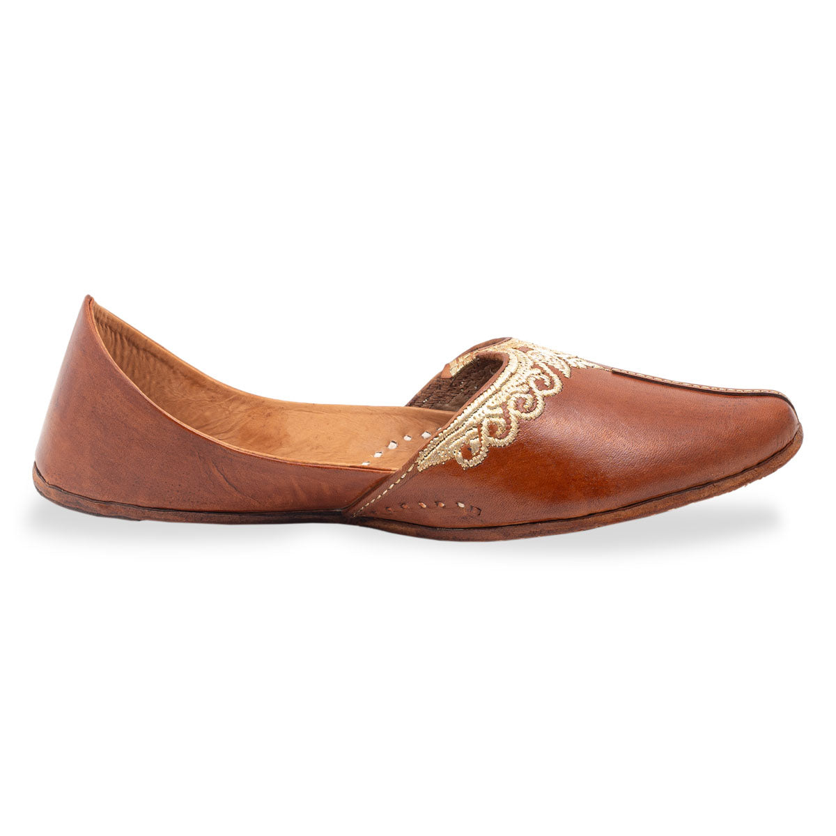 Navab -  Punjabi Juti for men