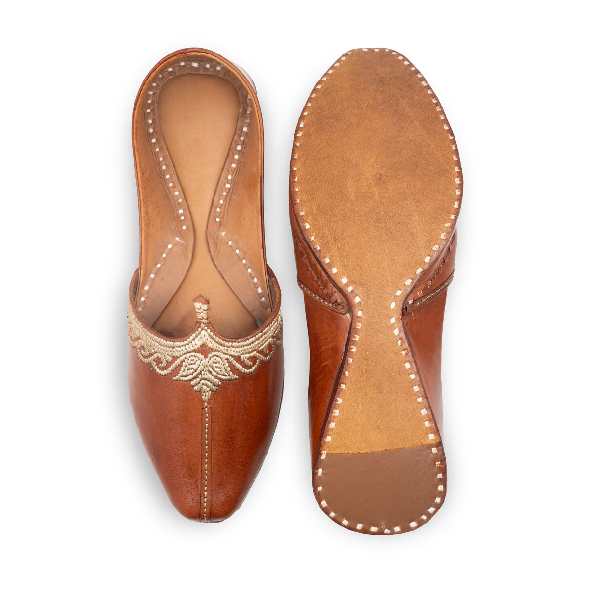 Navab -  Punjabi Juti for men