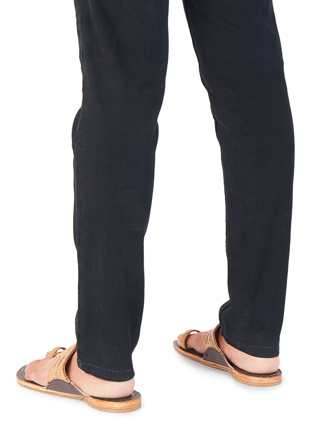 A Modern Classic Men's Kolhapuri Chappal