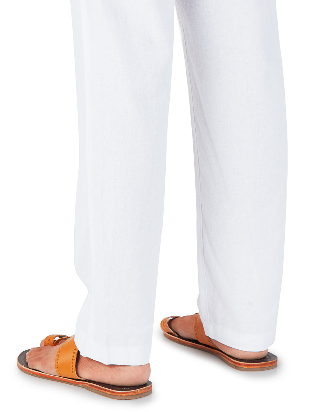 Regular - Two Tone Men's Kolhapuri Chappal