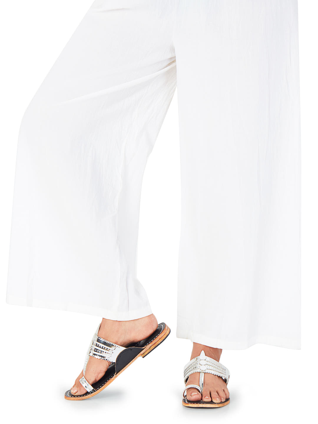 Silverfox - Kolhapuri Chappal for Women