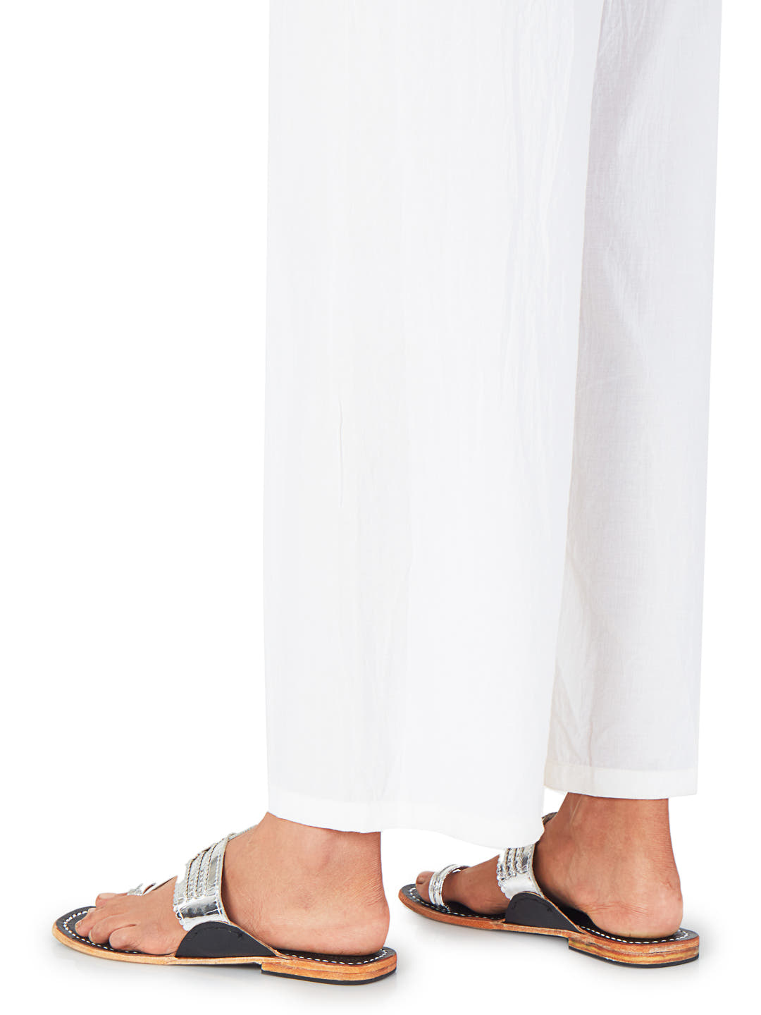 Silverfox - Kolhapuri Chappal for Women
