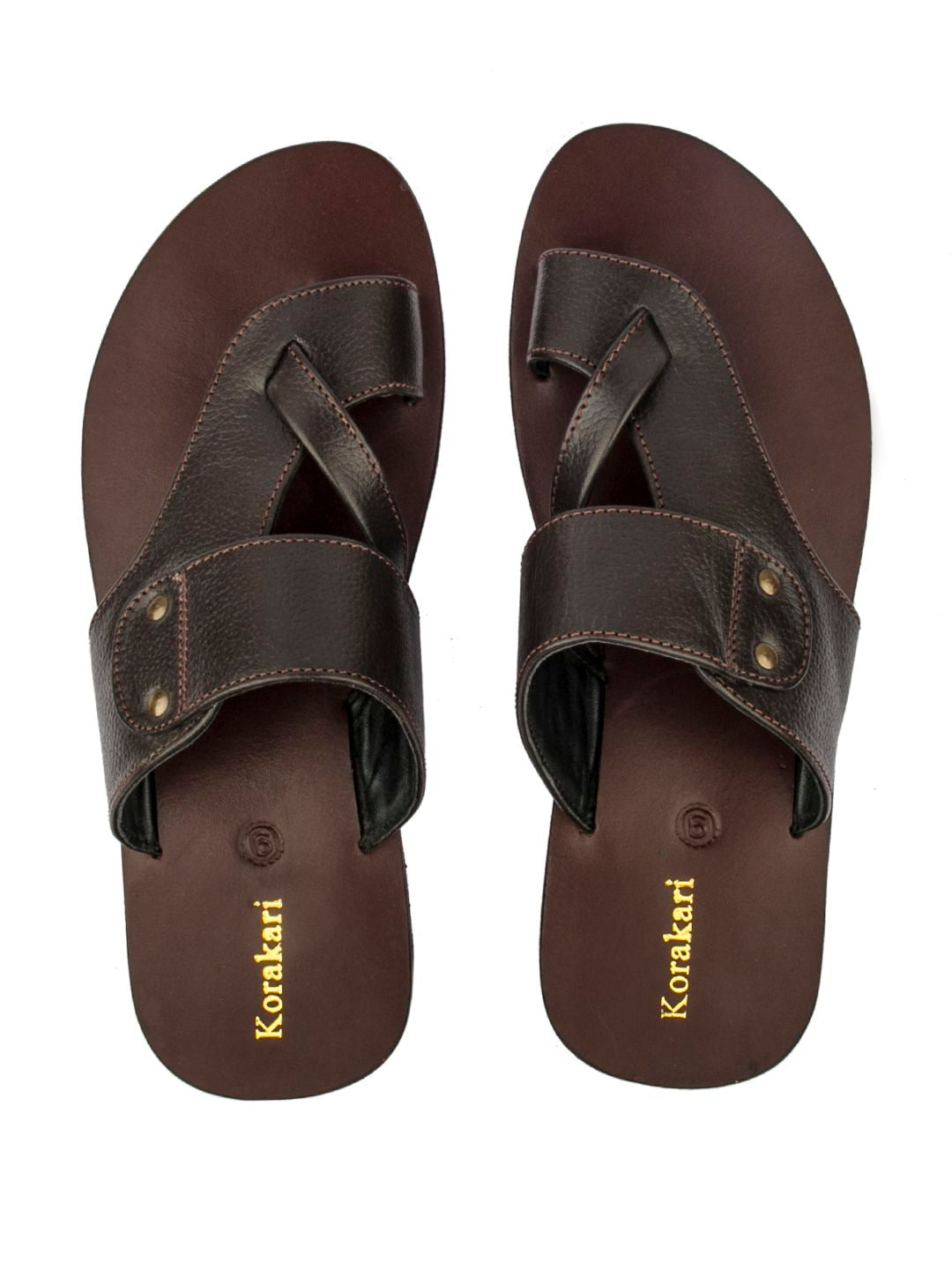 Leather Sandals for Men