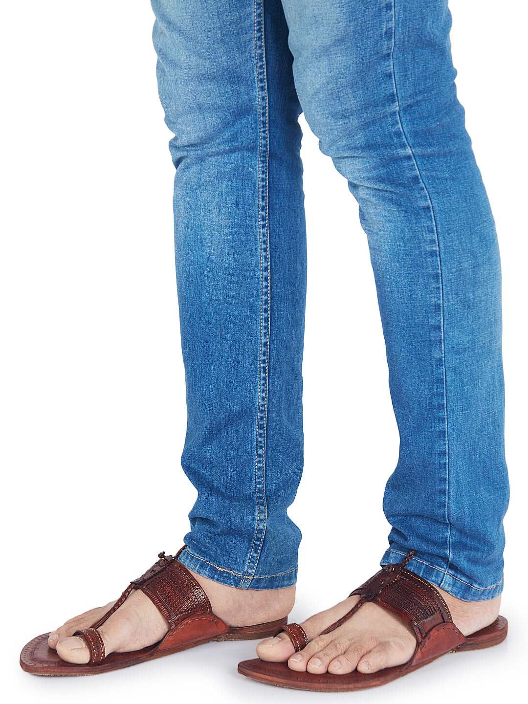 The Originals - Kolhapuri Chappal For Men