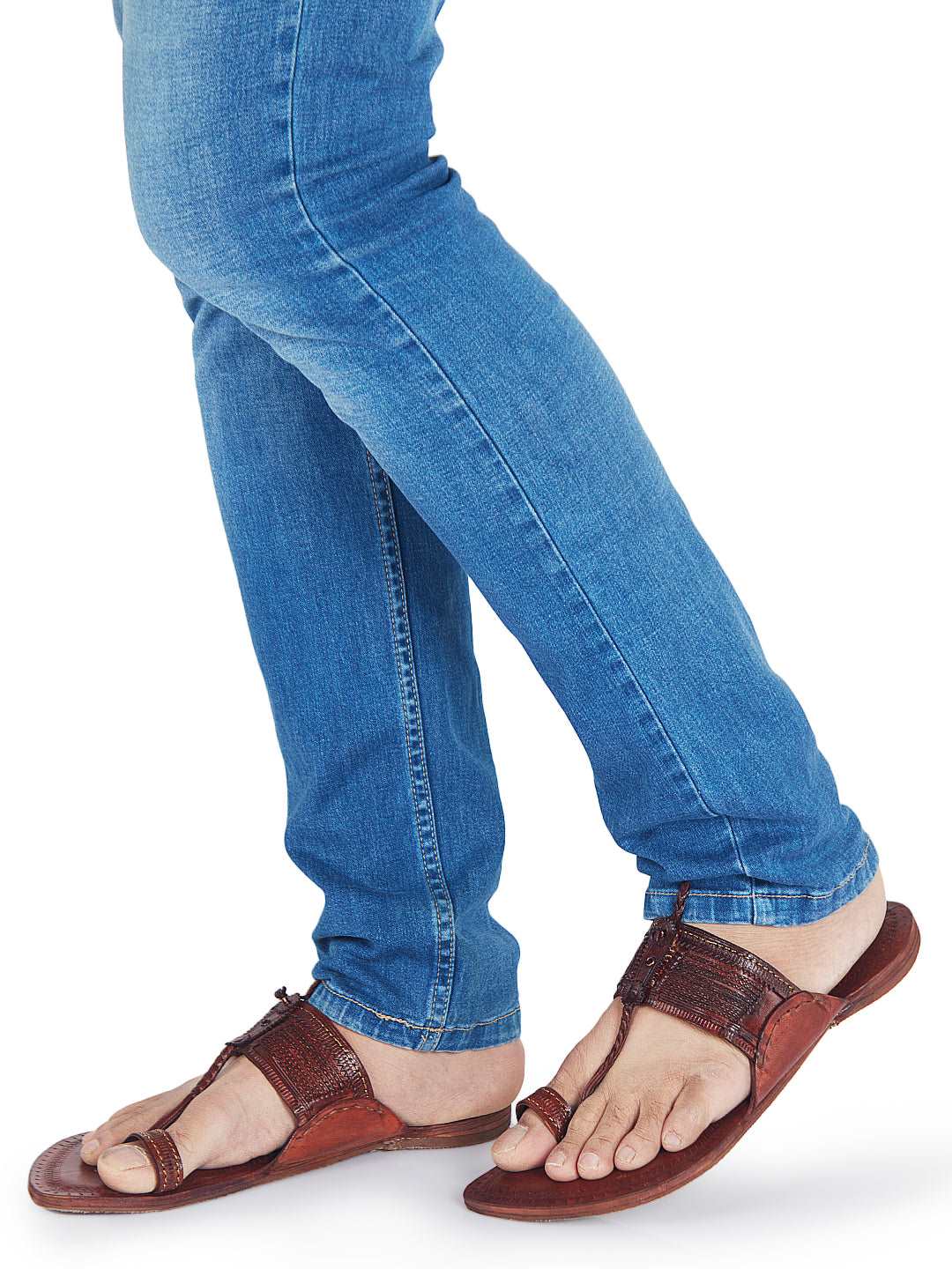 The Originals - Kolhapuri Chappal For Men