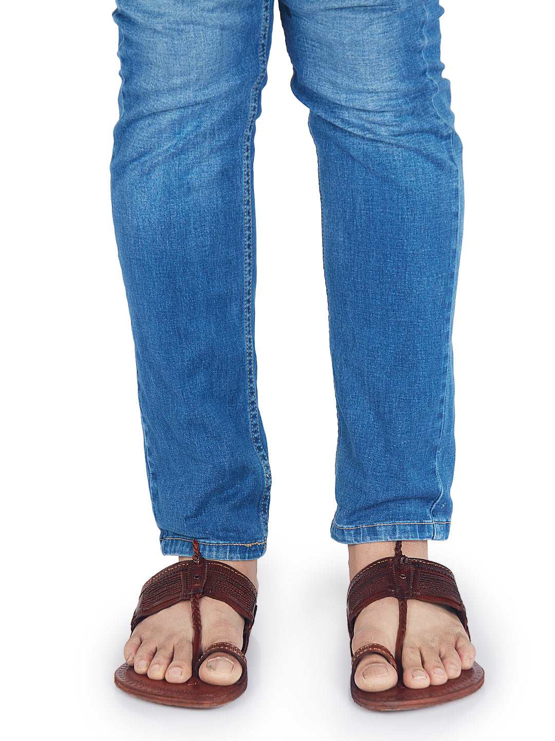 The Originals - Kolhapuri Chappal For Men
