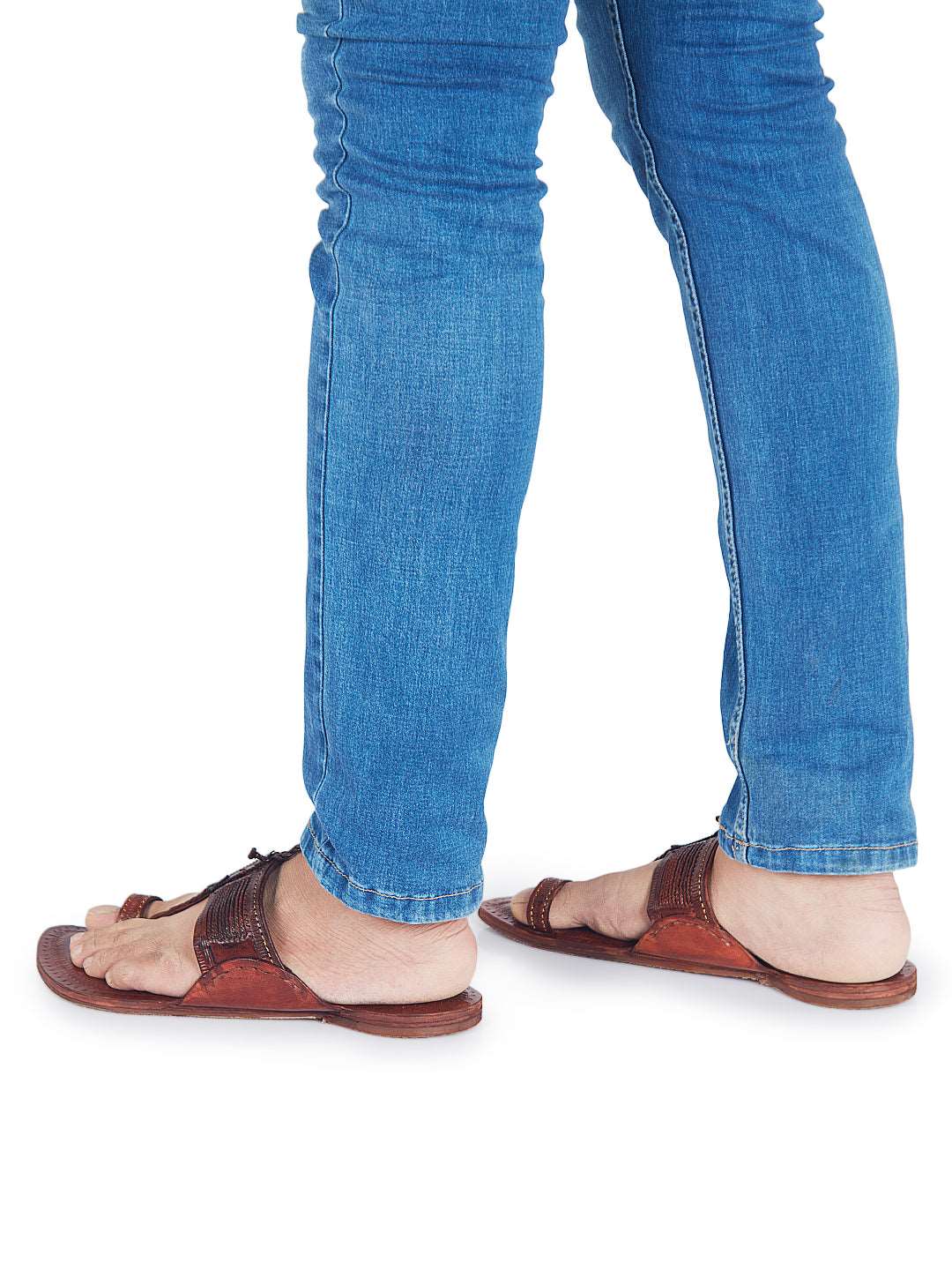 The Originals - Kolhapuri Chappal For Men