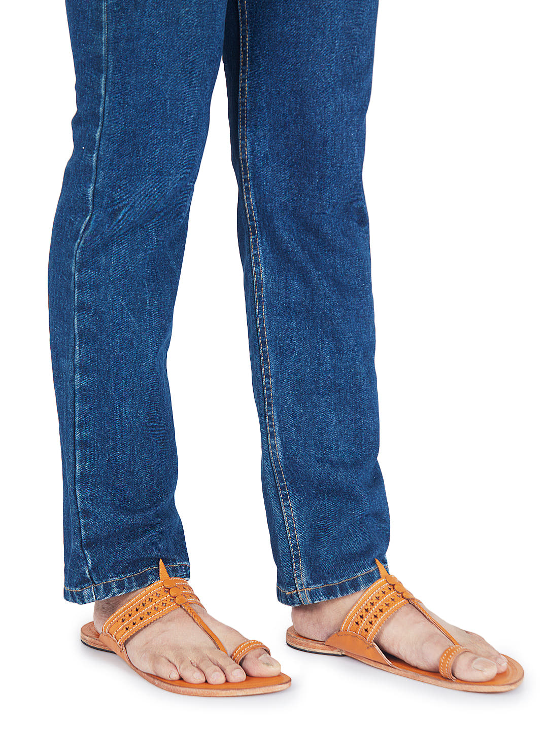 Men's Kolhapuri Chappals 