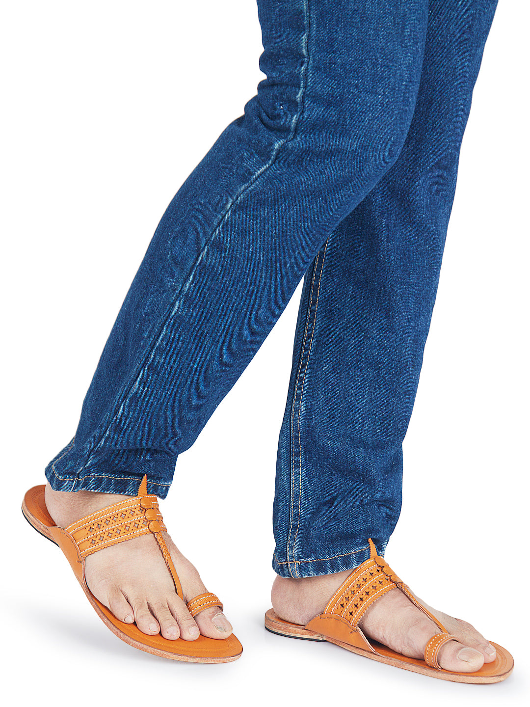 Men's Kolhapuri Chappals 