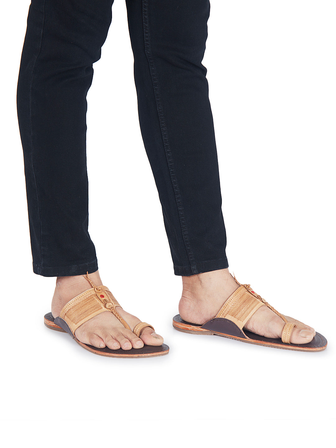 Down to the Roots - Men's Kolhapuri Chappal