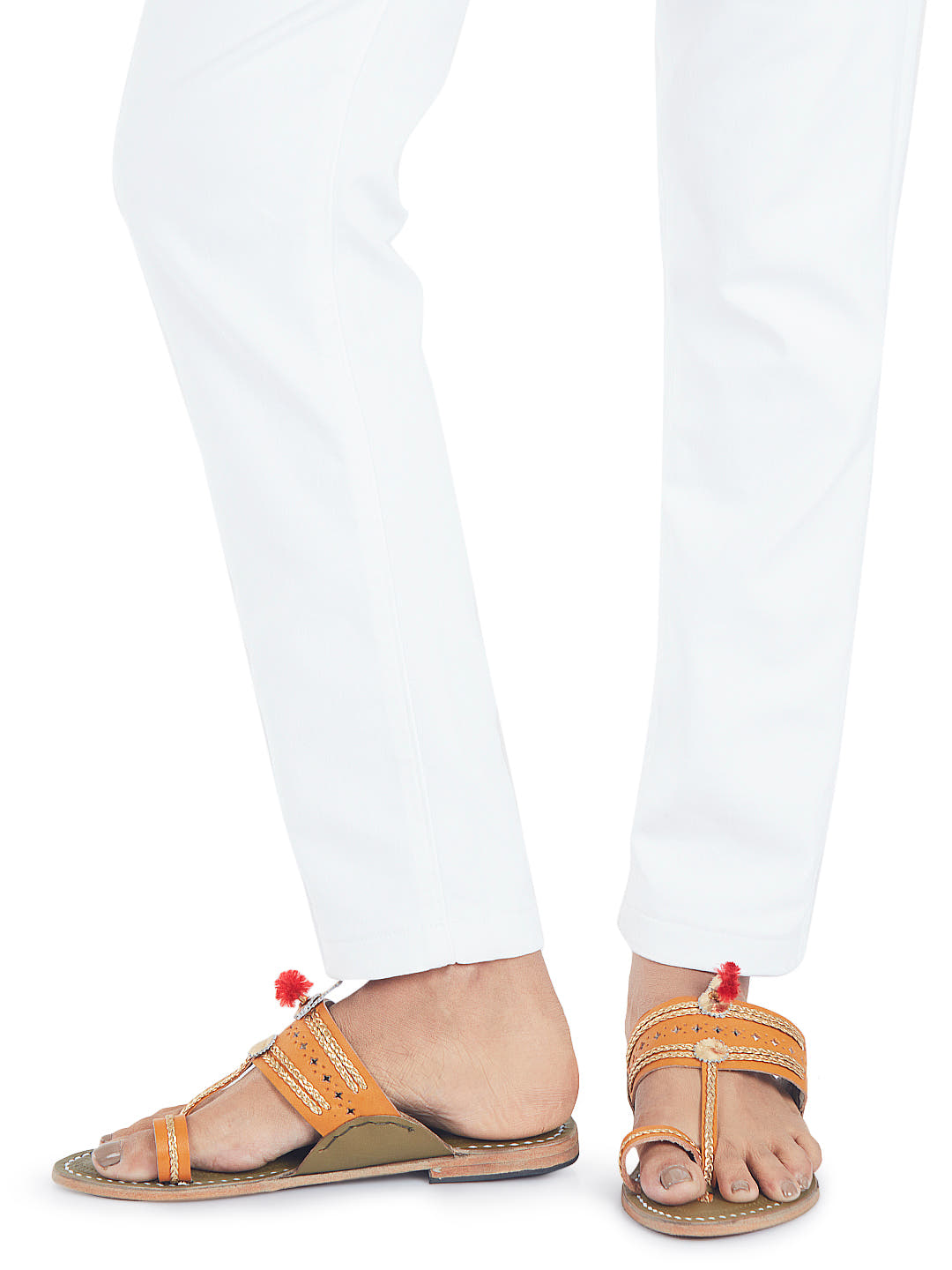 Limelight -  Kolhapuri Chappal for Women