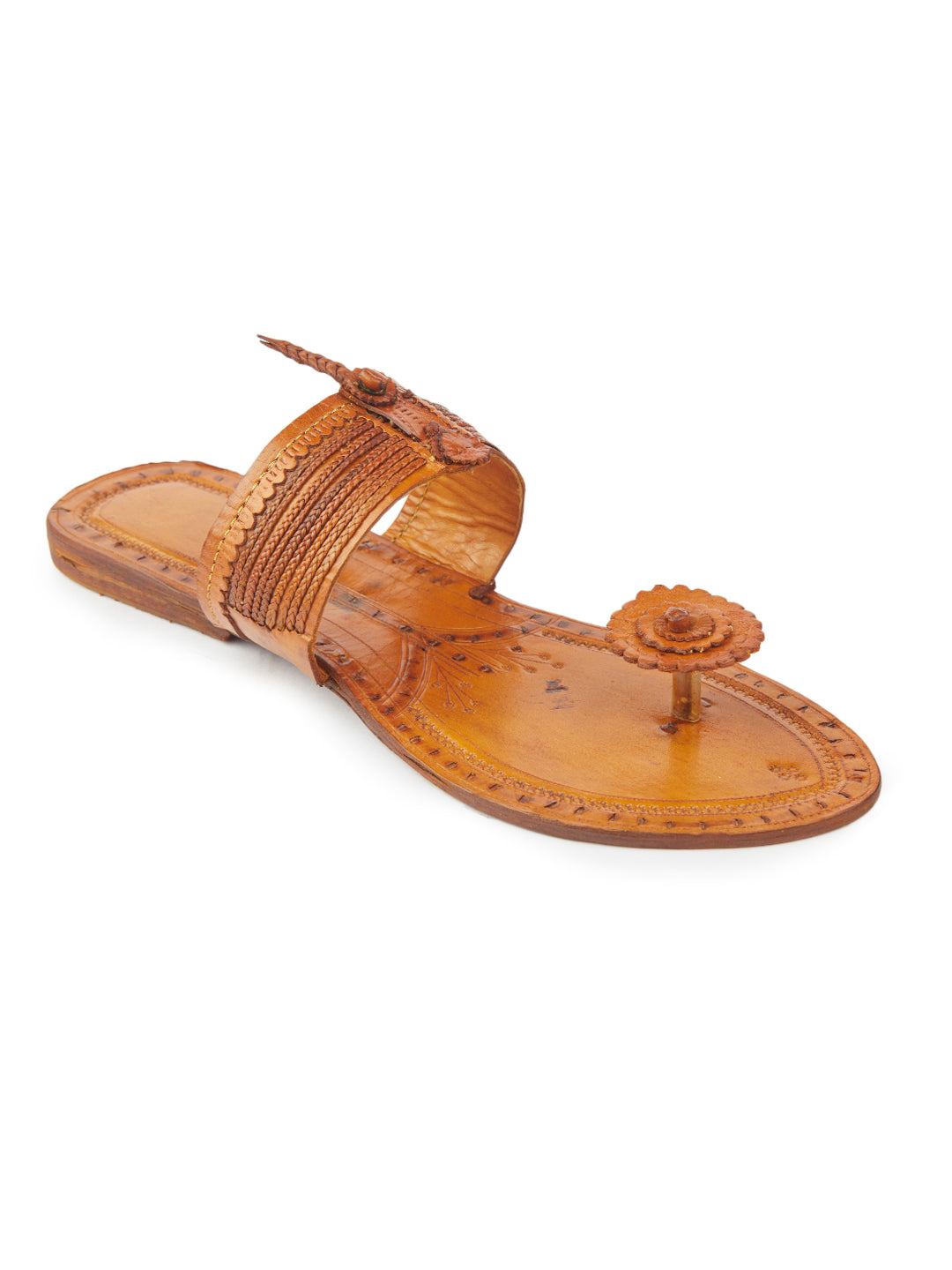 Vintage Toes - Women's Kolhapuri Footwear