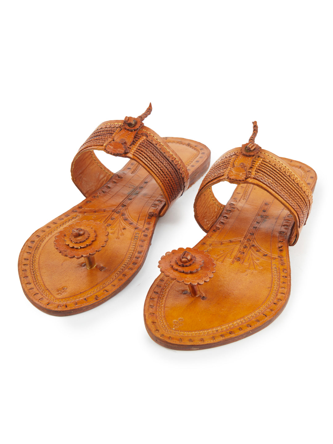 Vintage Toes - Women's Kolhapuri Footwear