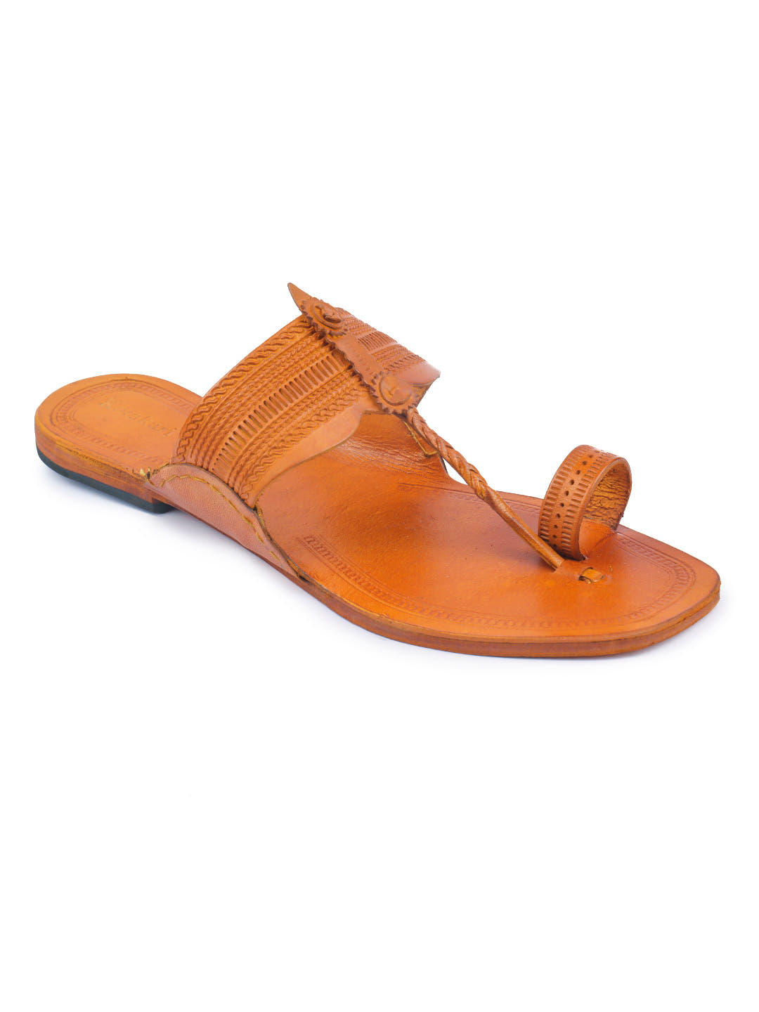 men kolhapuri chappal