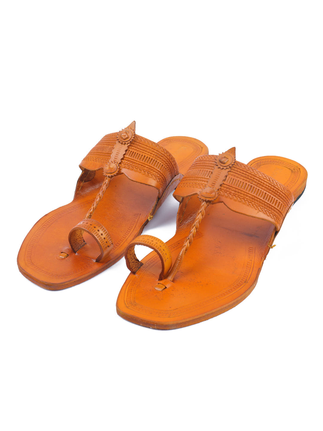 men kolhapuri chappal