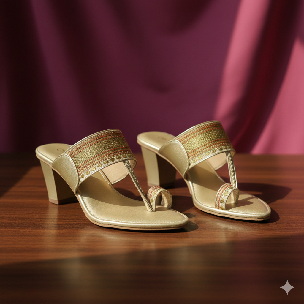 Lotus-Kolhapurisandals-4