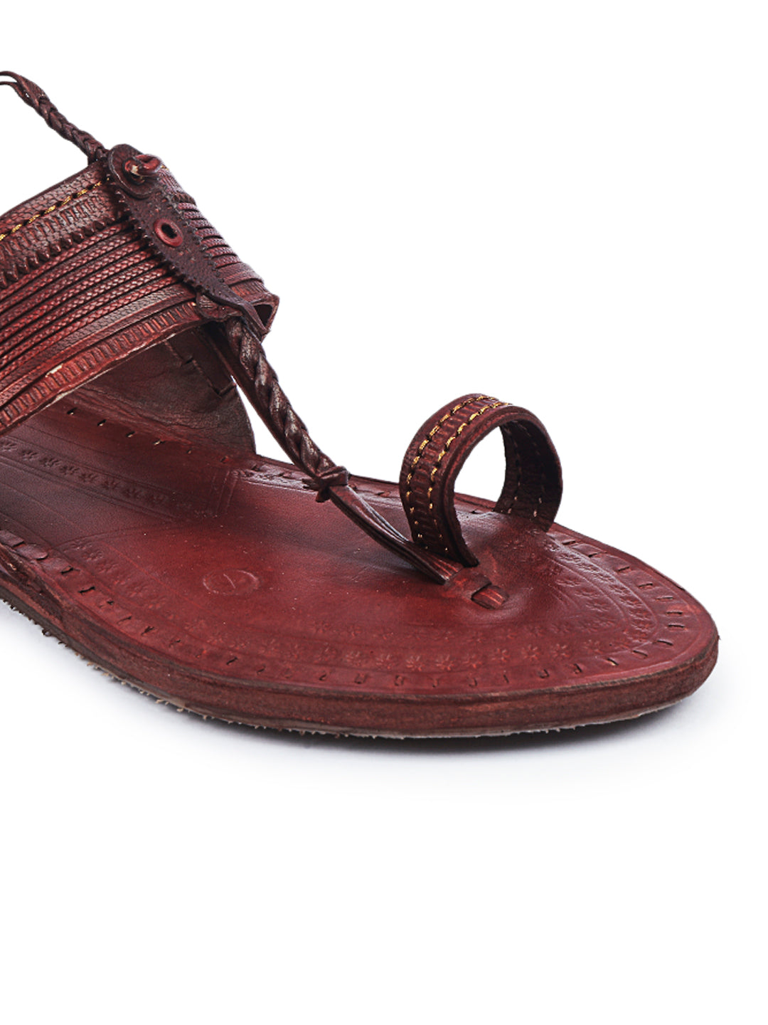  best Women's Kolhapuri Chappal.