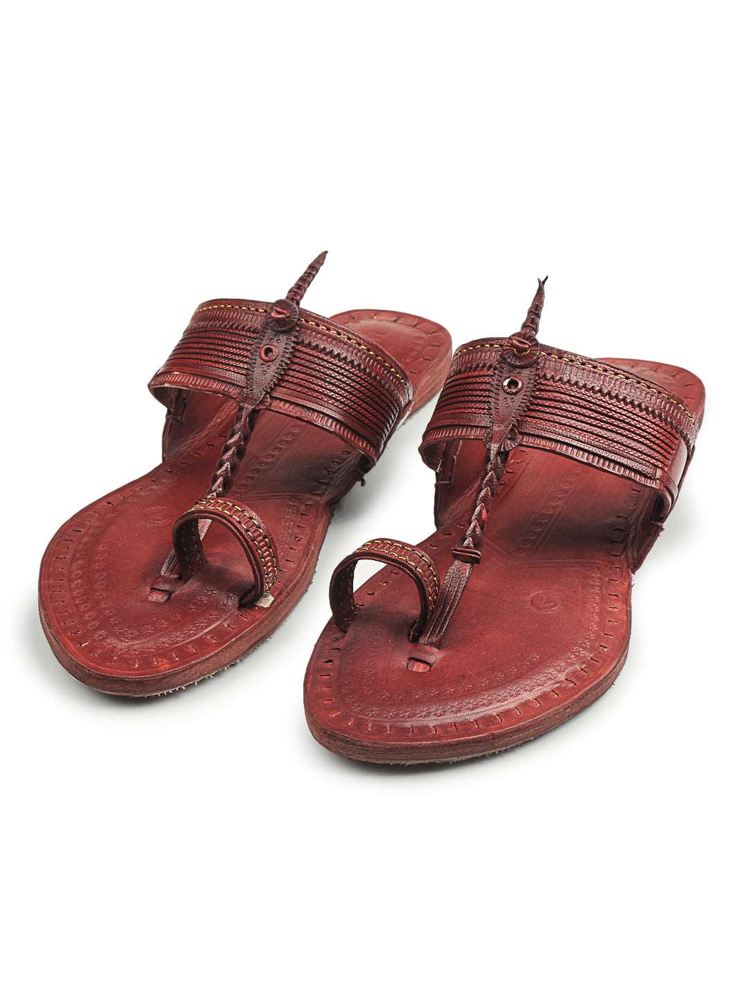  best Women's Kolhapuri Chappal.