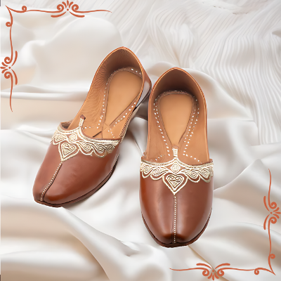 Punjabi Jutties for men