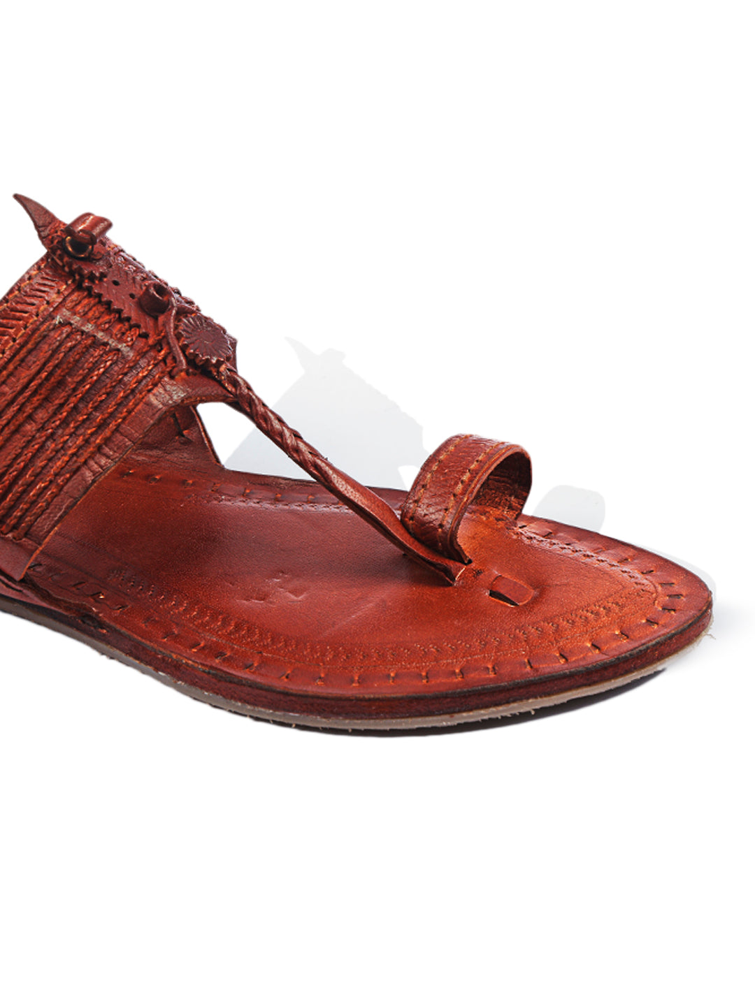 Back to our Roots -best kolhapuri chappal for women