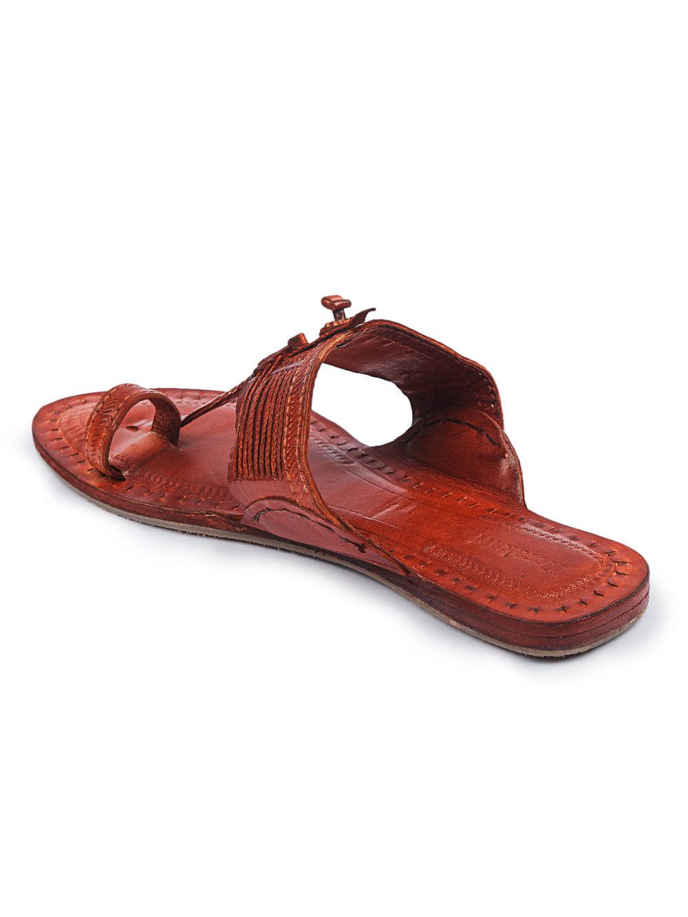 kolhapuri women chappal