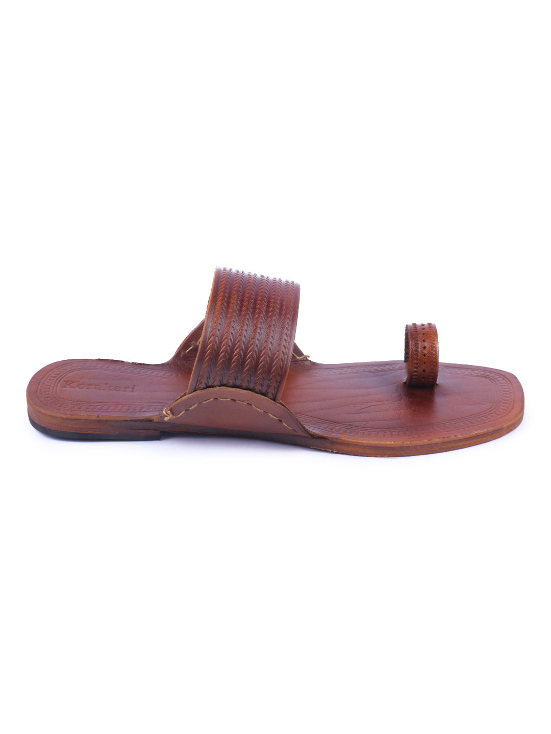 Simple & Sweet Women's Kolhapuri Chappal