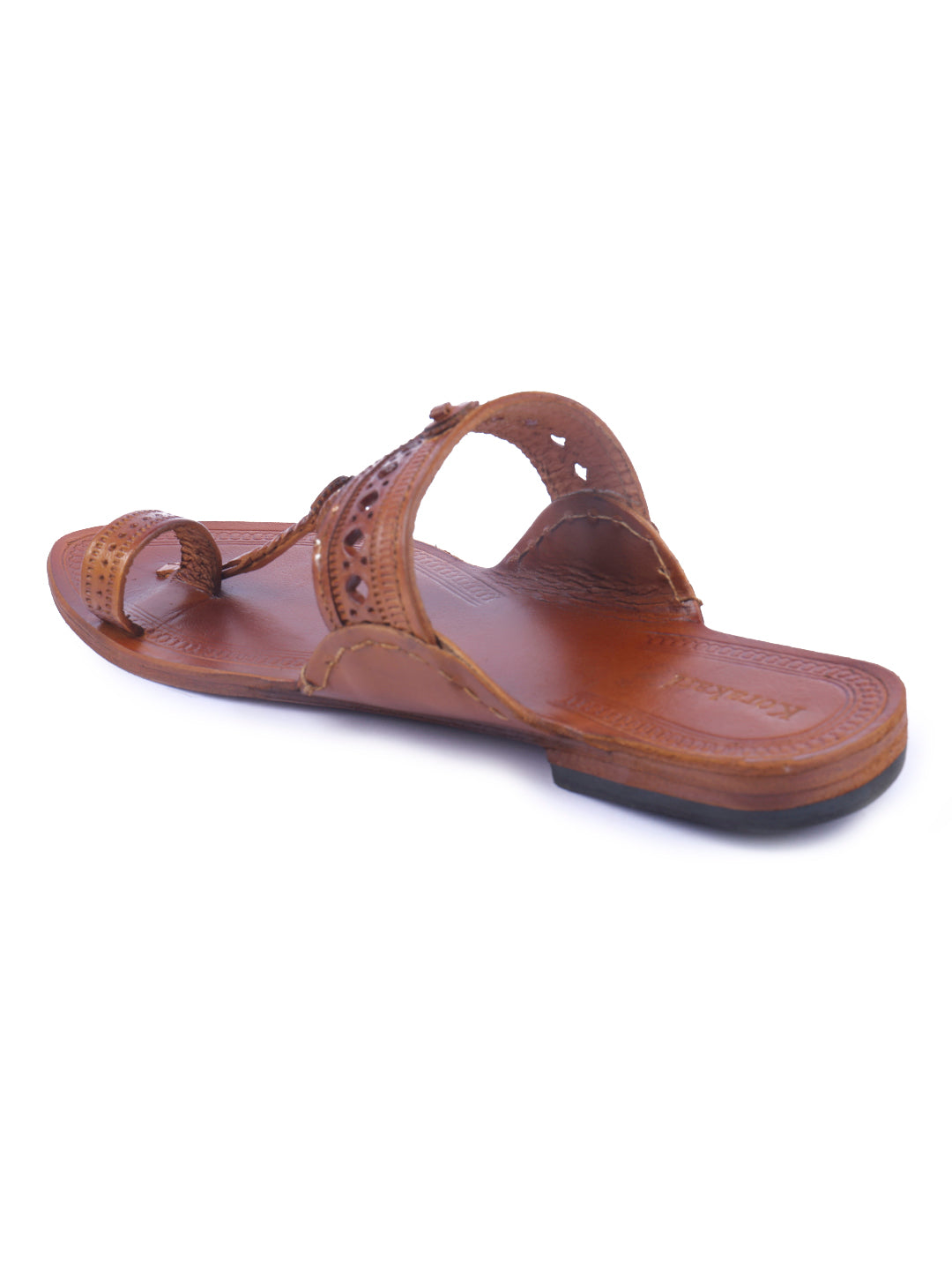 Diamond Feet Women's Kolhapuri Chappal