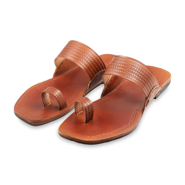 Simple & Sweet Women's Kolhapuri Chappal