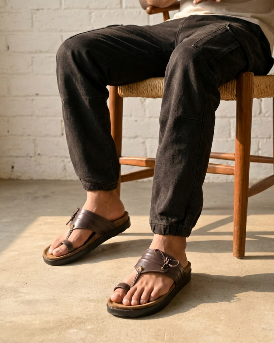 Corkell - Men's Fushion sandal