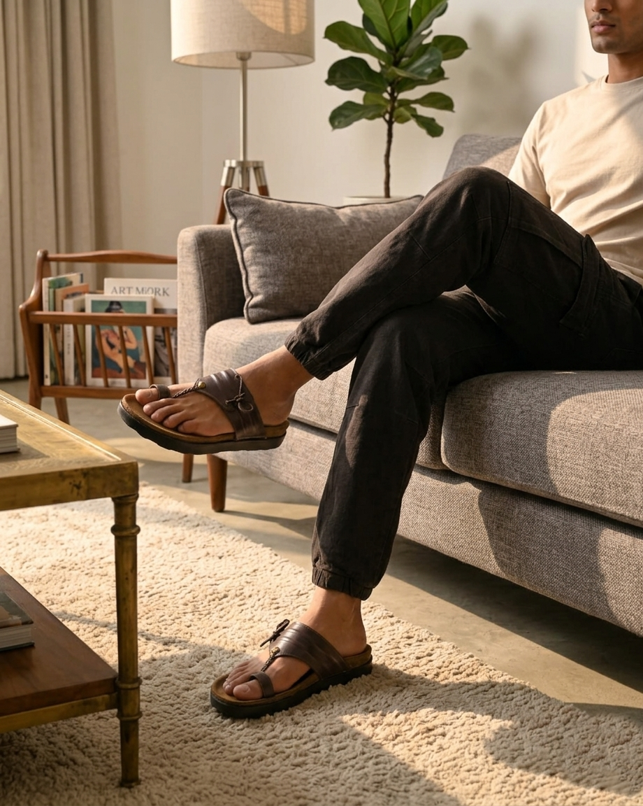 Corkell - Men's Fushion sandal