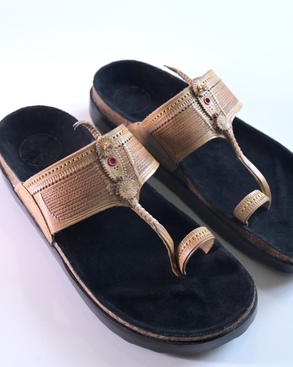 Kolhacork - Men's Fushion Sandal