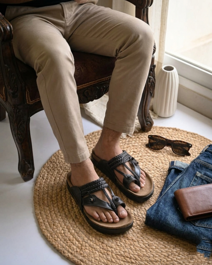 Brazil - Men's Fushion Sandal