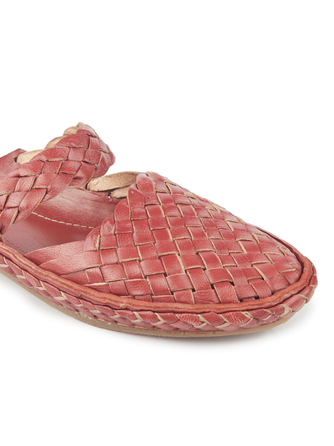 Cherry Top- Women's Kolhapuri Chappal