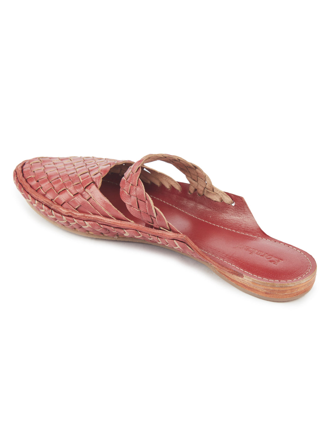 Cherry Top- Women's Kolhapuri Chappal