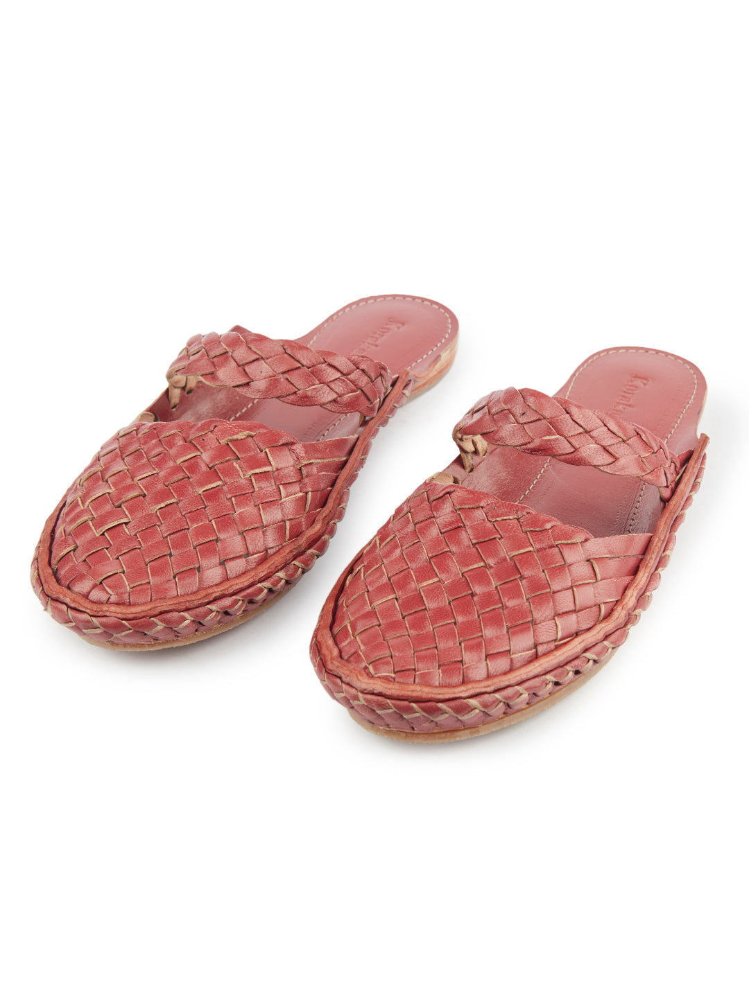 Cherry Top- Women's Kolhapuri Chappal