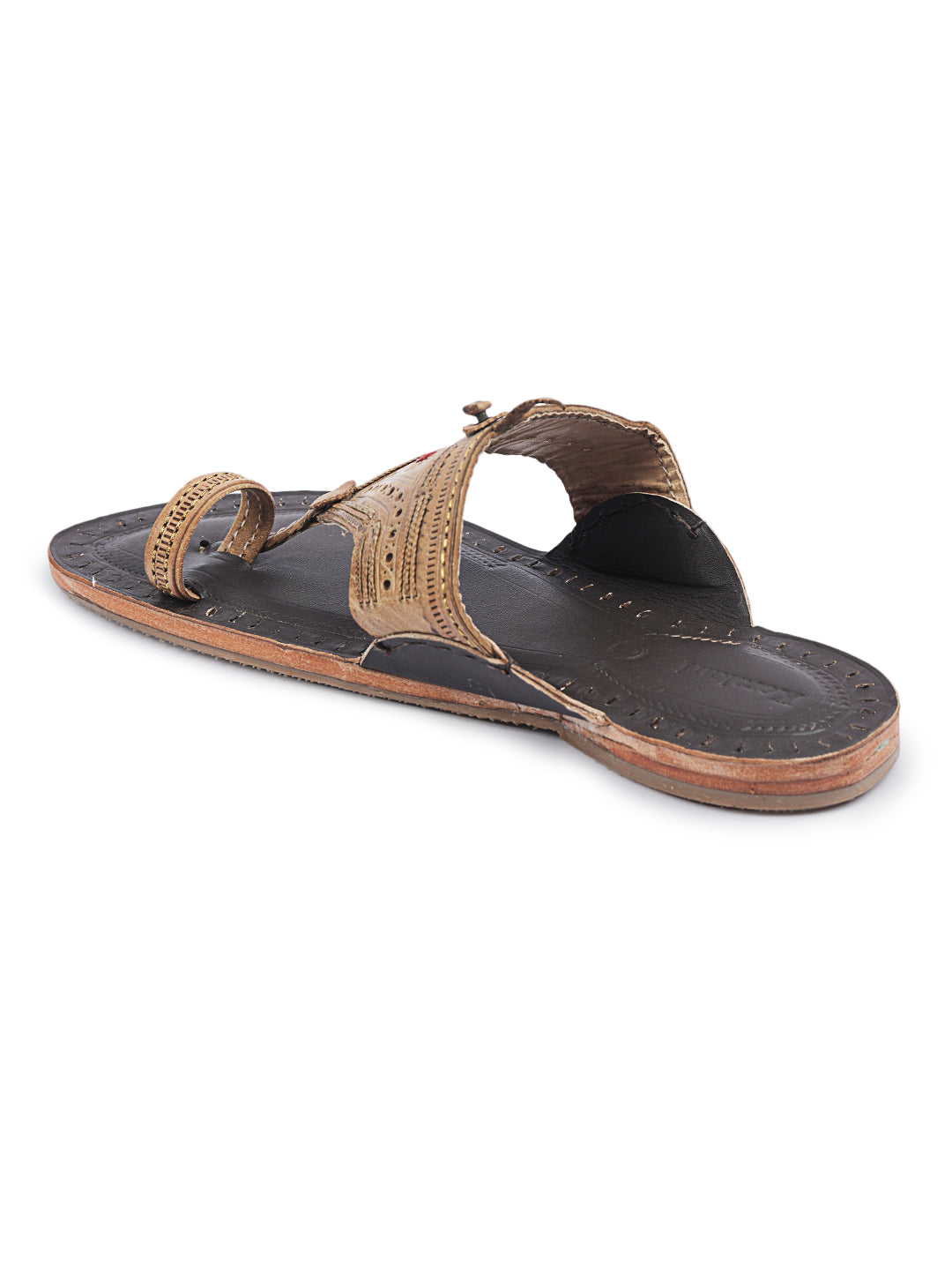 A Modern Classic Men's Kolhapuri Chappal