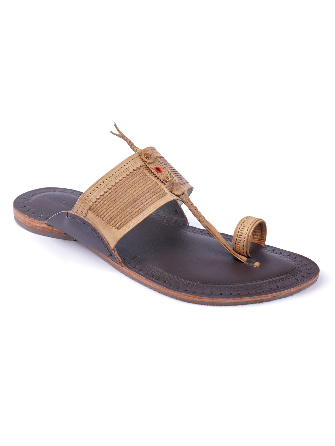 Down to the Roots - Men's Kolhapuri Chappal