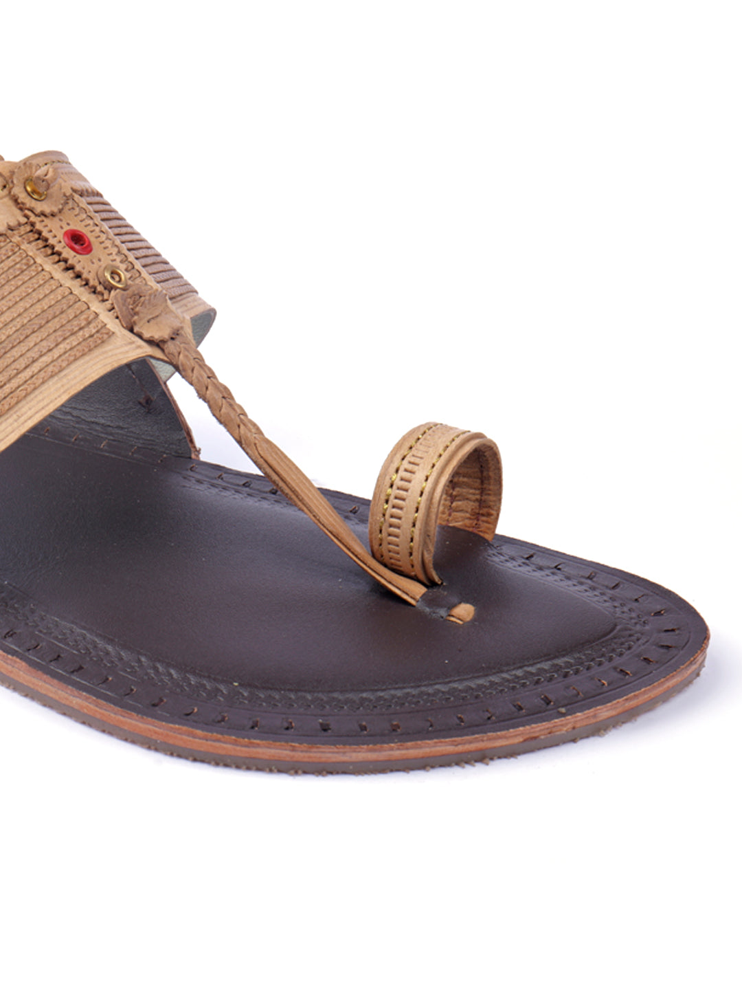 Down to the Roots - Men's Kolhapuri Chappal