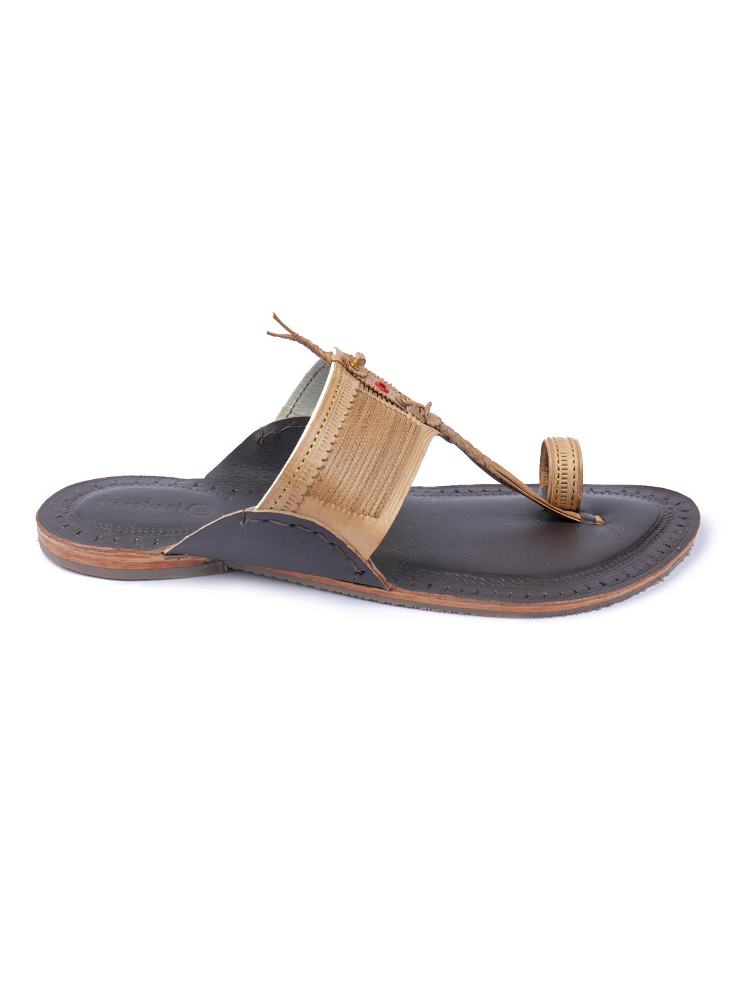 Down to the Roots - Men's Kolhapuri Chappal