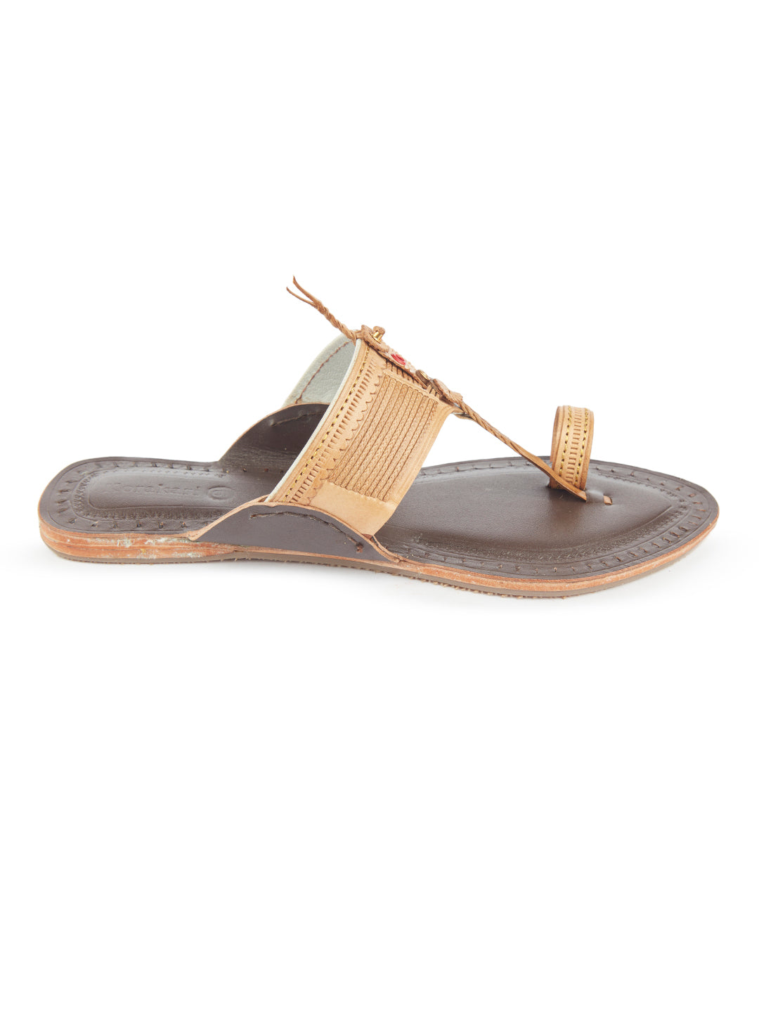 Classy Comfort - Kolhapuri Chappal for Women