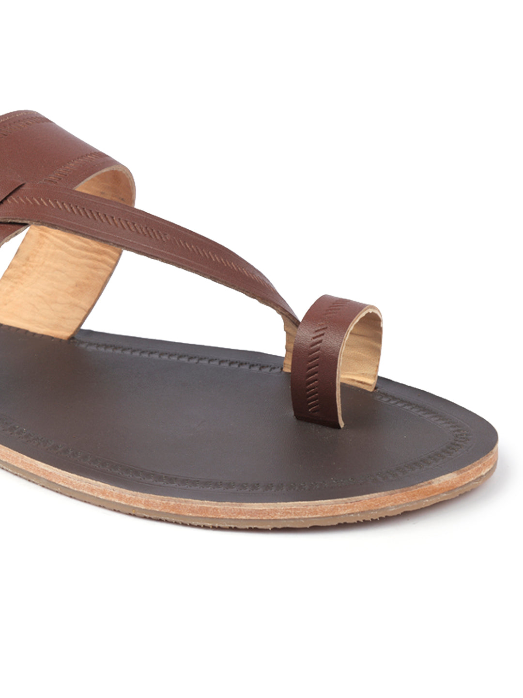 Men Kolhapuri Chappal