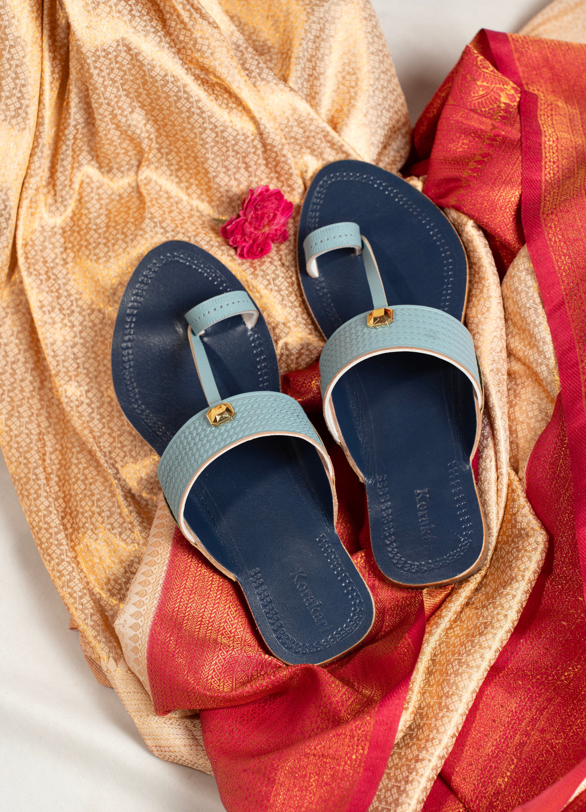 Skyline Kolhapuri Chappal for Women