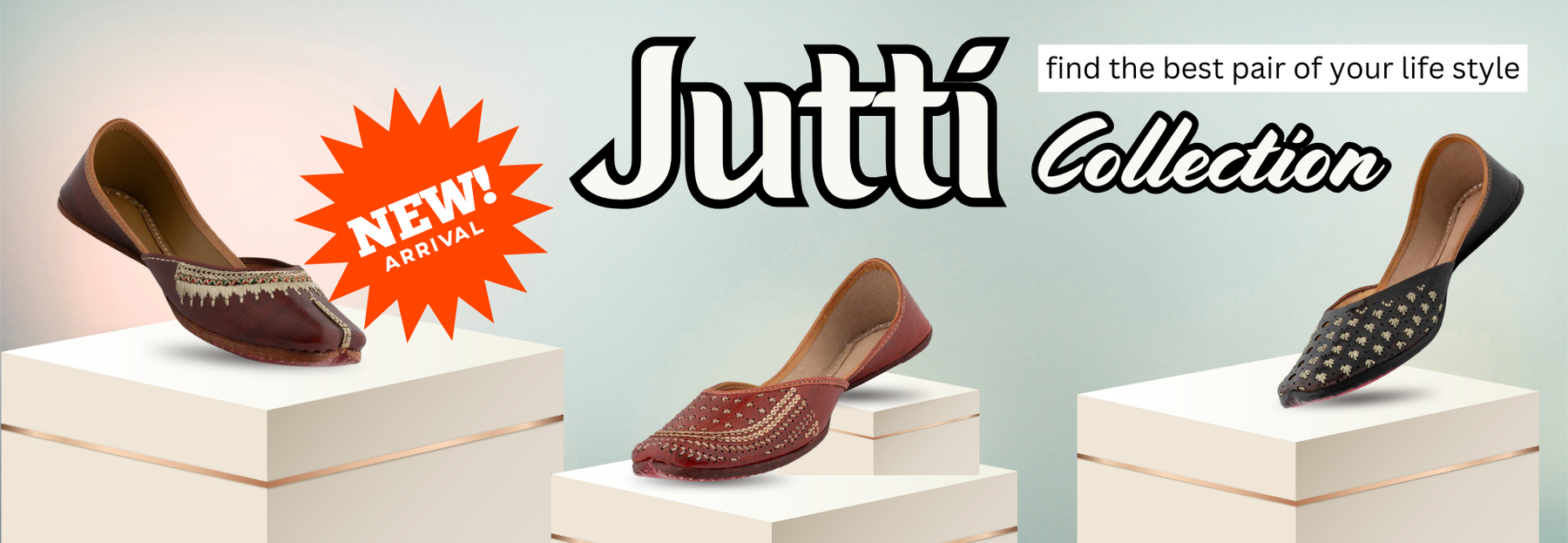 Korakari Timeless Fashion - Handcrafted Kolhapuri Chappal & Punjabi Jutties