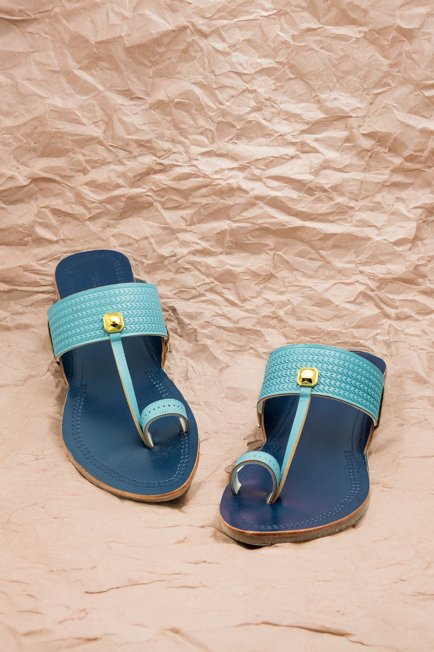 Skyline Kolhapuri Chappal for Women