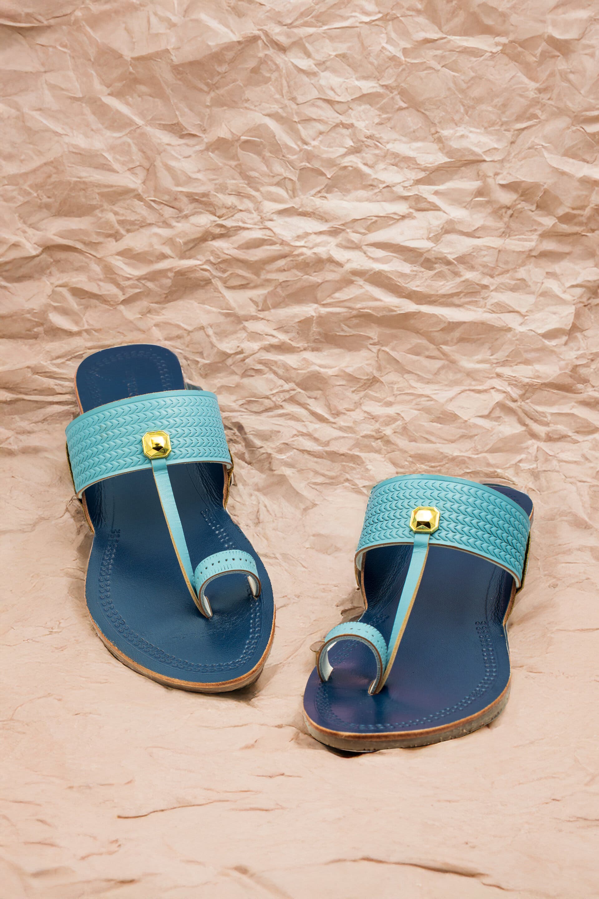 Skyline Kolhapuri Chappal for Women